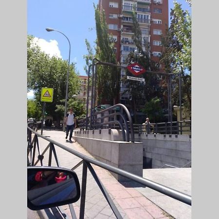 R22-Loft En Madrid Con Aire Acondicionado Y Wifi Apartment Luaran gambar